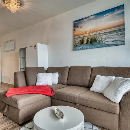 Haus Hanseatic, App 3sc513 Heiligenhafen