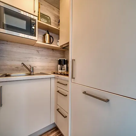 Haus Hanseatic, App 3sc513 Apartamento