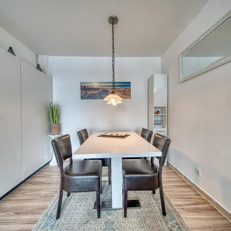 Haus Hanseatic, App 3sc513 Heiligenhafen