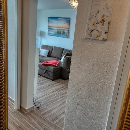 Apartamento Haus Hanseatic, App 3sc513 *